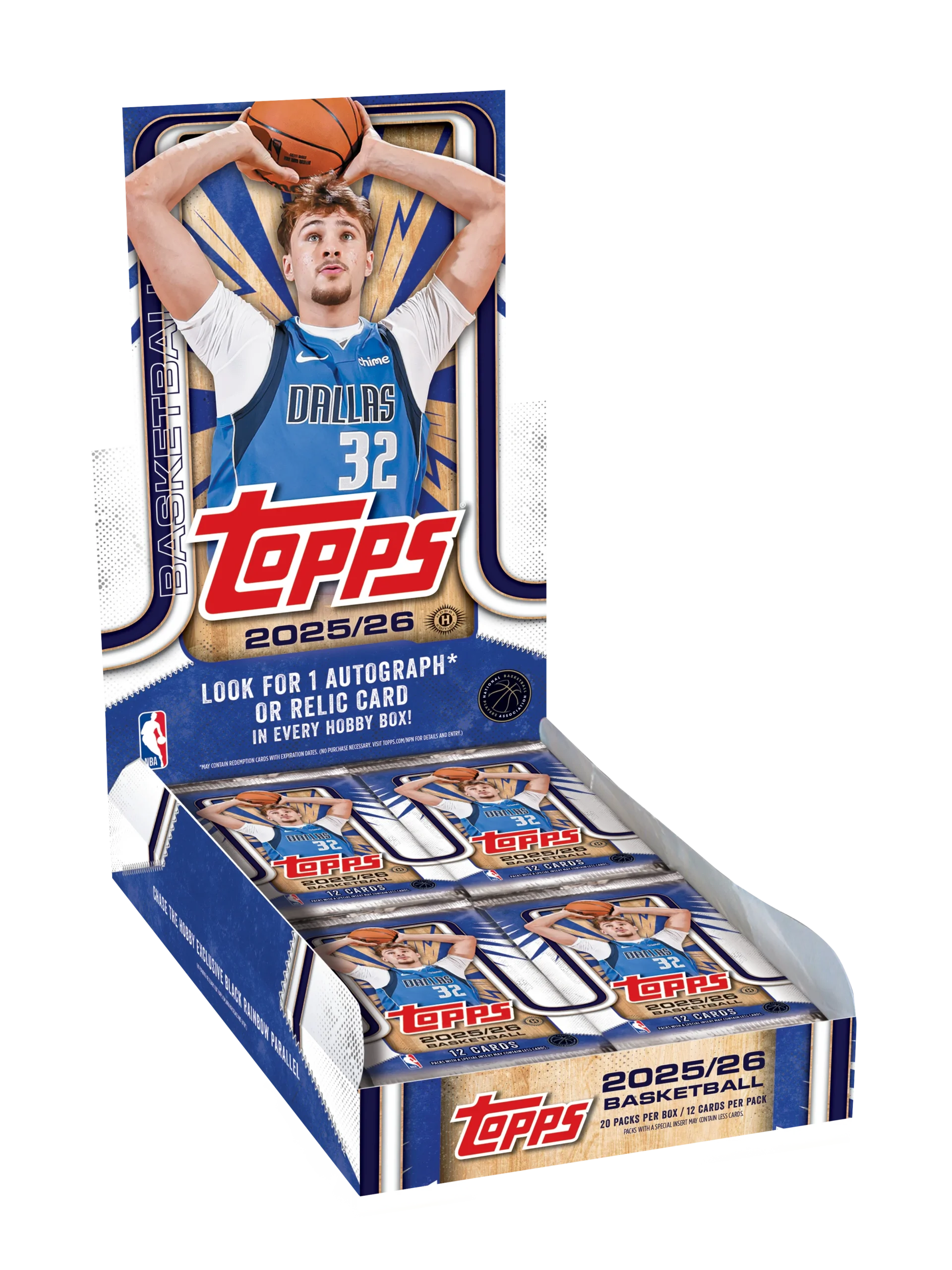 Topps NBA Hobby