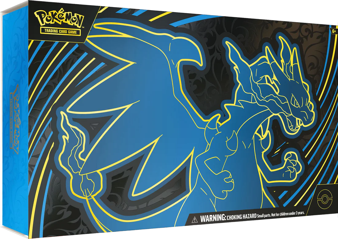Mega Charizard
