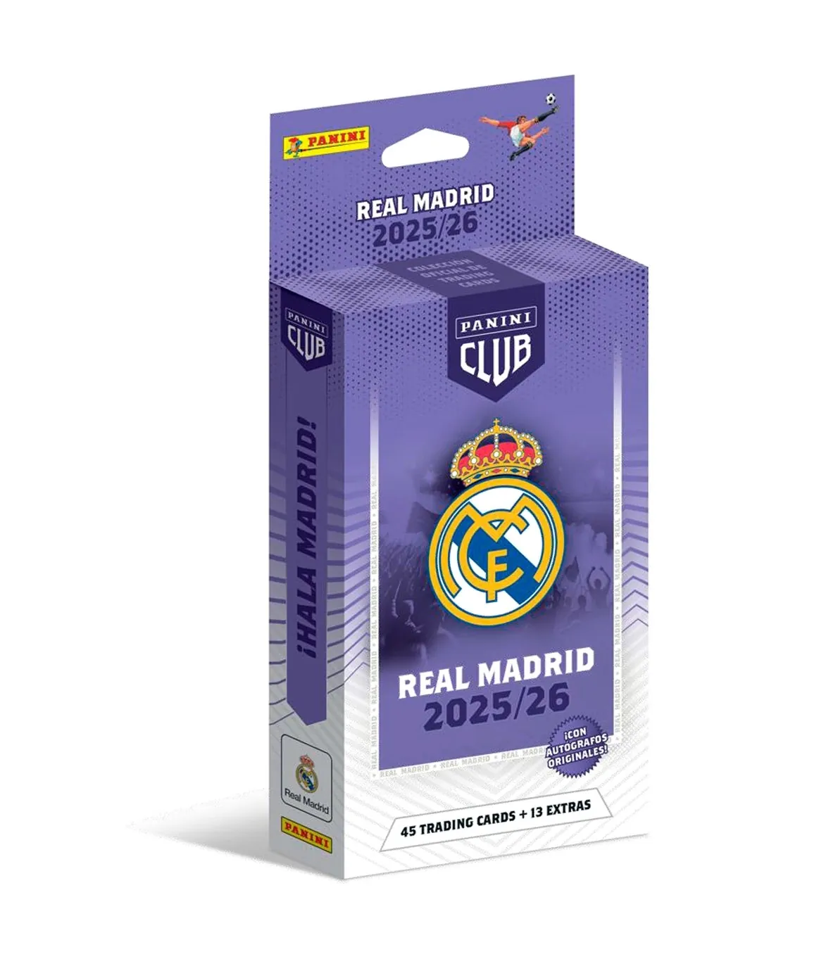 Real Madrid Panini Club
