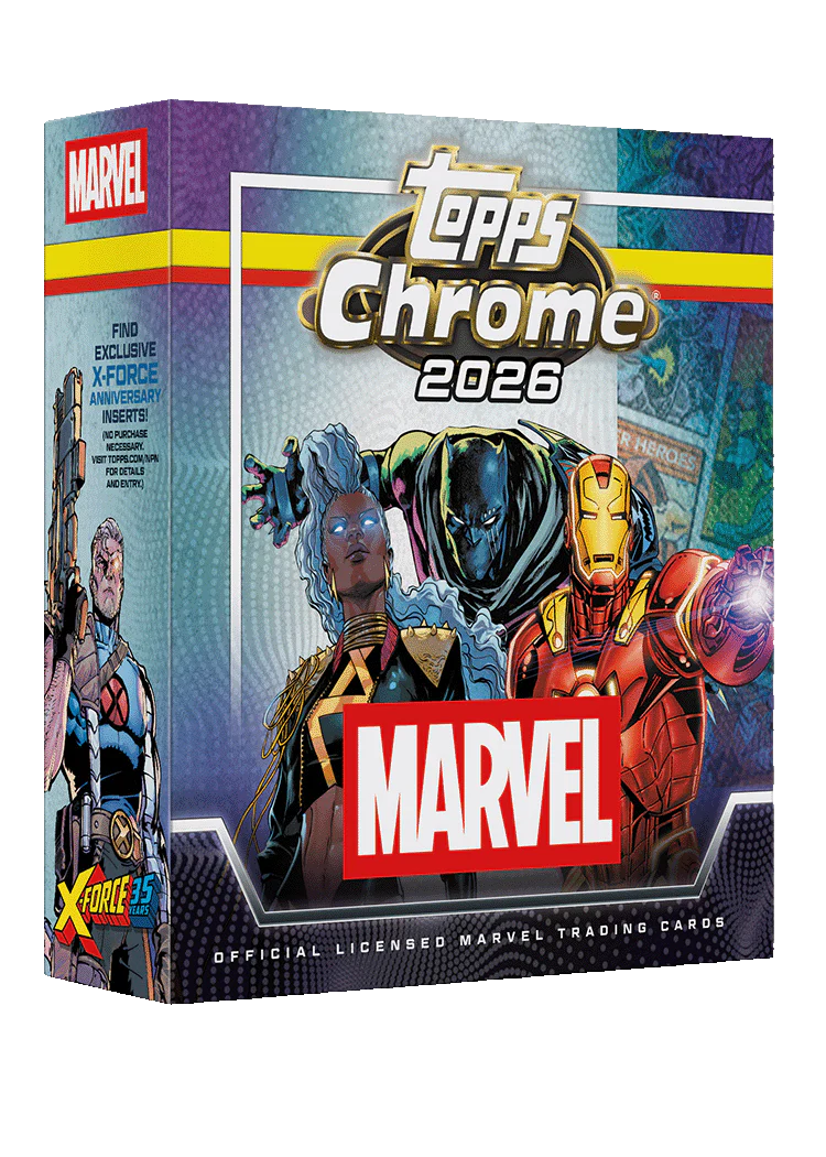 Marvel Mega