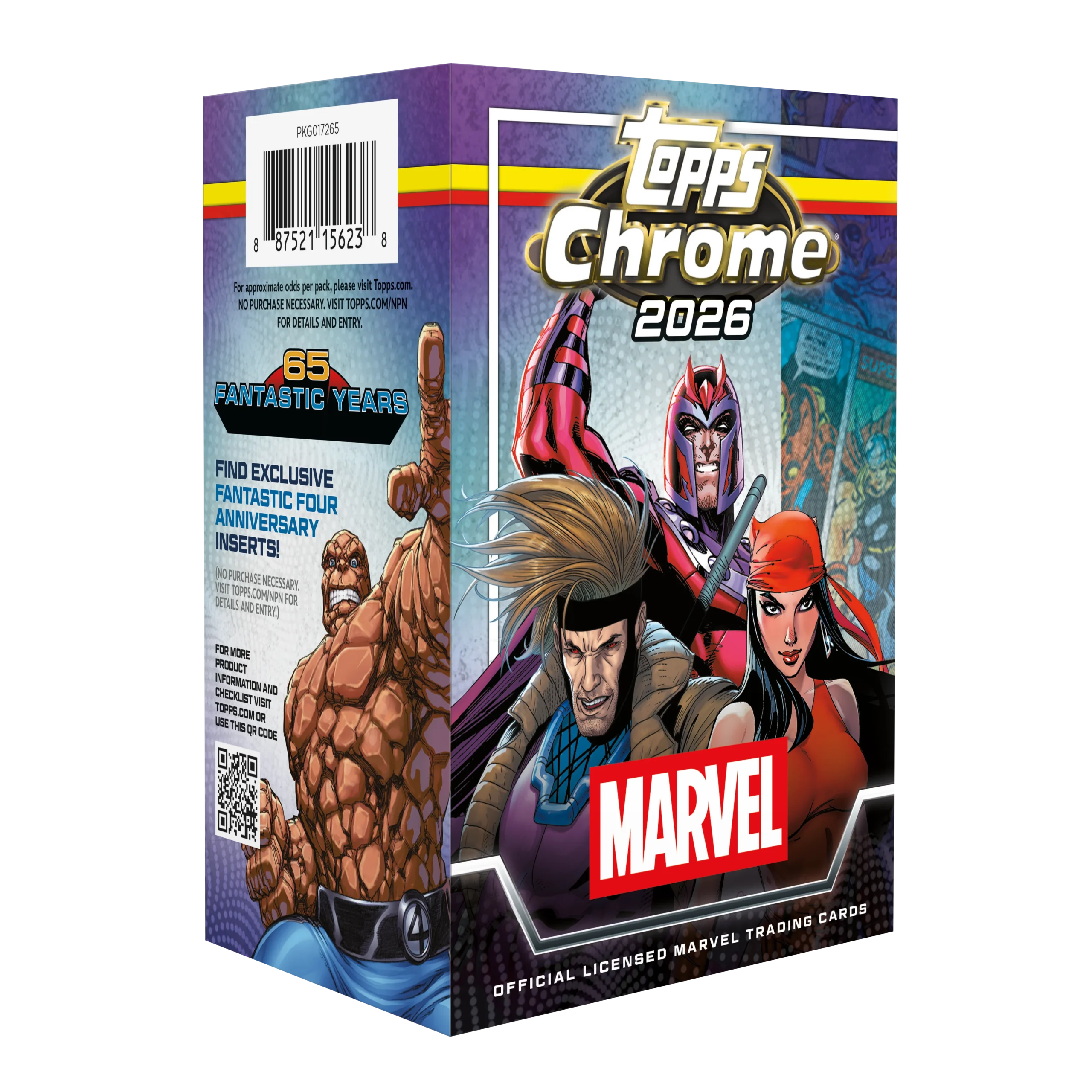 marvel value