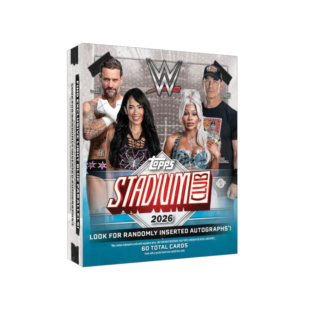 Stadium WWE
